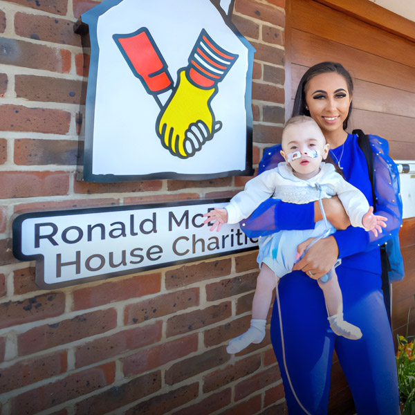 Ronald McDonald Charities